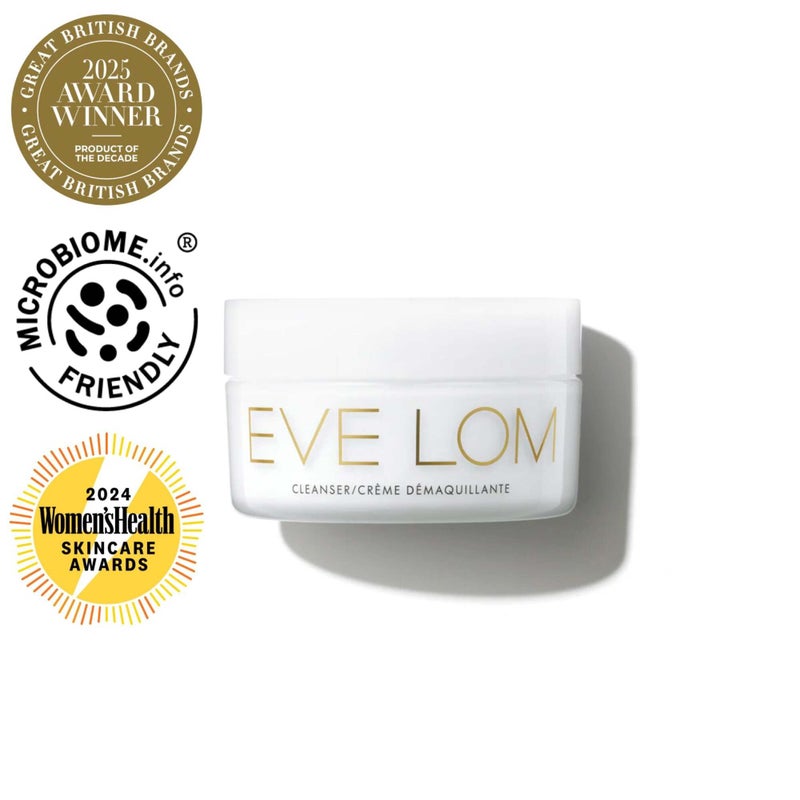 EVE LOM The Original Balm Cleanser - Facial Cleansing Balm - 5-in-1 Facial Cleanser - Deep Cleansing & Gentle Exfoliation with Hydrating Skin Benefits, Removes Waterproof Make-Up - 50 ml - Image 2